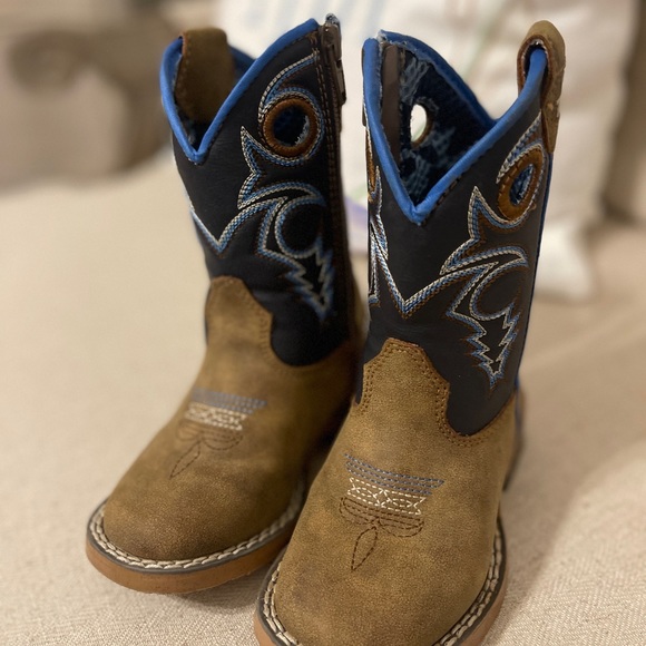 Twisted X Boot Size 6 Toddler Boy - Picture 6 of 7